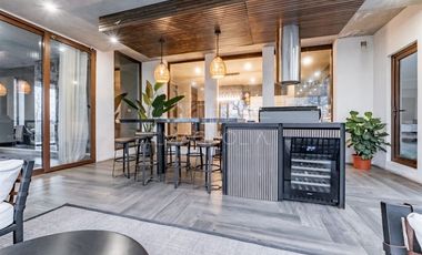 Casa en venta de 6D/5B en Colina