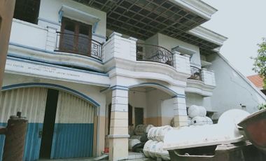 Rumah Dijual Tanjung Sadari Surabaya LT