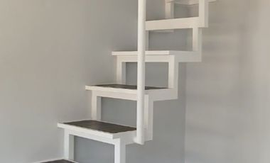 Termurah. Rumah Modern Park Serpong cluster XYZ Trail, dekat Gading Serpong..