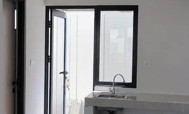 Termurah. Rumah Modern Park Serpong cluster XYZ Trail, dekat Gading Serpong..