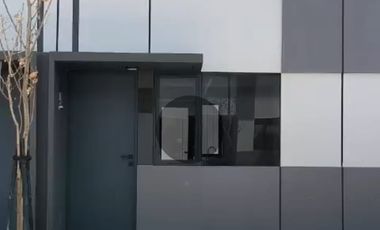 Termurah. Rumah Modern Park Serpong cluster XYZ Trail, dekat Gading Serpong..