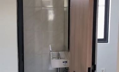 Termurah. Rumah Modern Park Serpong cluster XYZ Trail, dekat Gading Serpong..