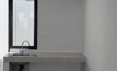 Termurah. Rumah Modern Park Serpong cluster XYZ Trail, dekat Gading Serpong..