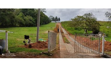 SE VENDEN  LOTES EN RUITOQUE ALTO VEREDA COLINAS GIRON SANTANDER