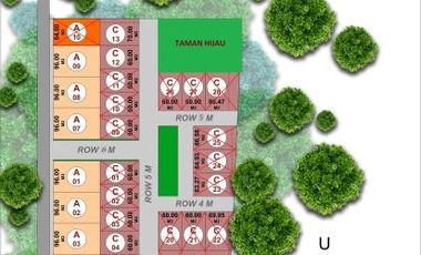Promo rumah di pare kediri