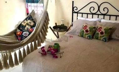 Casa en Renta en Chuburna Puerto, Yucatán.