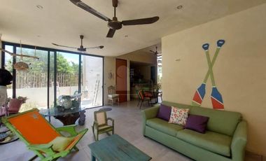 Casa en Renta en Chuburna Puerto, Yucatán.