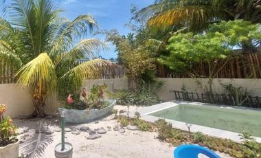 Casa en Renta en Chuburna Puerto, Yucatán.