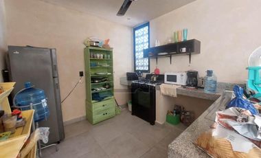 Casa en Renta en Chuburna Puerto, Yucatán.