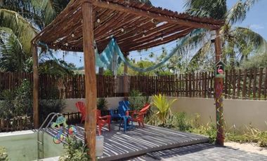 Casa en Renta en Chuburna Puerto, Yucatán.