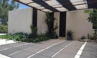 Casa en Renta en Chuburna Puerto, Yucatán.