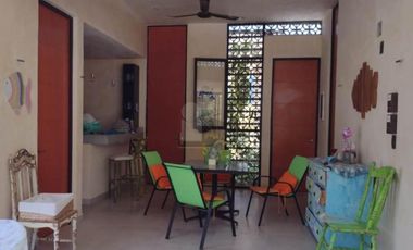 Casa en Renta en Chuburna Puerto, Yucatán.