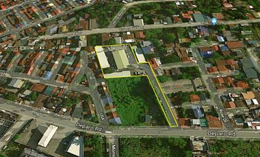 Commercial Lot for Sale in Deparo, Caloocan