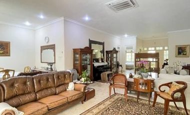 DIJUAL RUMAH at Jl AMPERA / KEMANG, JAKSEL (JUAL BAWAH NJOP)