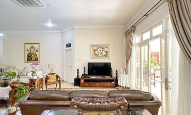 DIJUAL RUMAH at Jl AMPERA / KEMANG, JAKSEL (JUAL BAWAH NJOP)