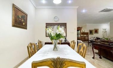 DIJUAL RUMAH at Jl AMPERA / KEMANG, JAKSEL (JUAL BAWAH NJOP)