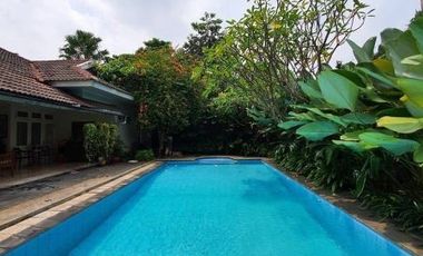 DIJUAL RUMAH at Jl AMPERA / KEMANG, JAKSEL (JUAL BAWAH NJOP)