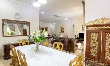 DIJUAL RUMAH at Jl AMPERA / KEMANG, JAKSEL (JUAL BAWAH NJOP)