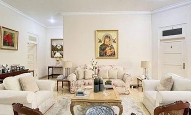 DIJUAL RUMAH at Jl AMPERA / KEMANG, JAKSEL (JUAL BAWAH NJOP)