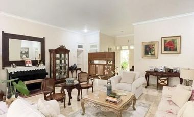 DIJUAL RUMAH at Jl AMPERA / KEMANG, JAKSEL (JUAL BAWAH NJOP)
