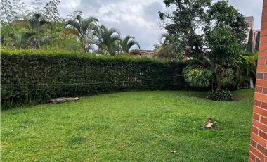 Casa en arriendo ubicada en Altos del Poblado