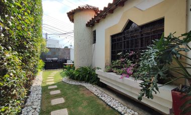 casa en venta en la floresta. Cod V20064