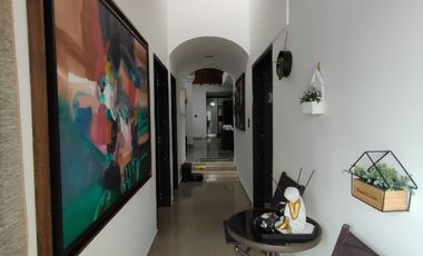 casa en venta en la floresta. Cod V20064