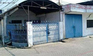 Rumah Lebak Indah, Hitung Tanah, Row Jalan 2 mobil