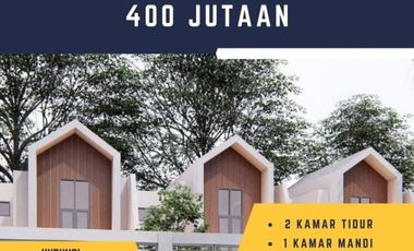 MURAH Rumah 400 jutaan di Tanimulya Cimahi dkt GOR idy Futsal Sdh SHM