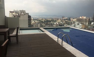 DEPARTAMENTO EN LOMAS DE CHAPULTEPEC