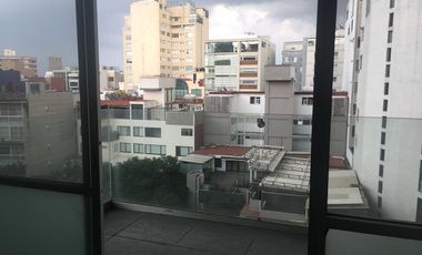 DEPARTAMENTO EN LOMAS DE CHAPULTEPEC