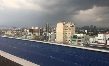 DEPARTAMENTO EN LOMAS DE CHAPULTEPEC