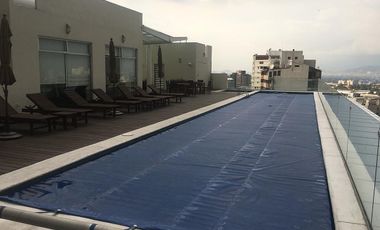 DEPARTAMENTO EN LOMAS DE CHAPULTEPEC