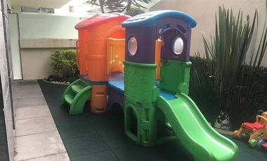 DEPARTAMENTO EN LOMAS DE CHAPULTEPEC