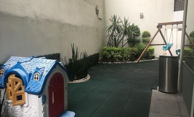 DEPARTAMENTO EN LOMAS DE CHAPULTEPEC