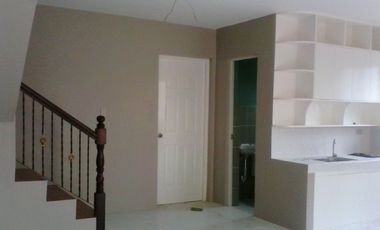 Townhouse for sale at Antipolo City
