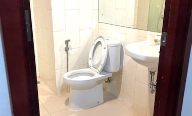 Unit Tipe Studio dengan Furniture di Mataram City
