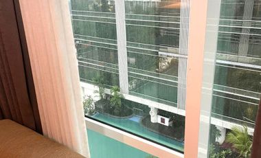 Unit Tipe Studio dengan Furniture di Mataram City