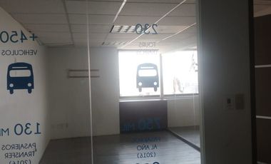 OFICINA AAA EN LA COLONIA CUAUHTÉMOC