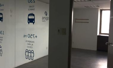 OFICINA AAA EN LA COLONIA CUAUHTÉMOC