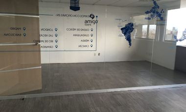 OFICINA AAA EN LA COLONIA CUAUHTÉMOC