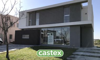 Casa en venta a estrenar en Ceibos, Escobar