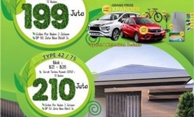 Perumahan Di Sidoarjo Harga 199 Juta