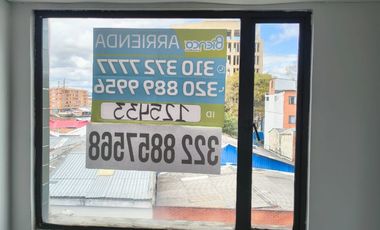 oficina en arriendo en la esperanza-barrios unidos. Cod A125433