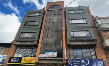 oficina en arriendo en la esperanza-barrios unidos. Cod A125433