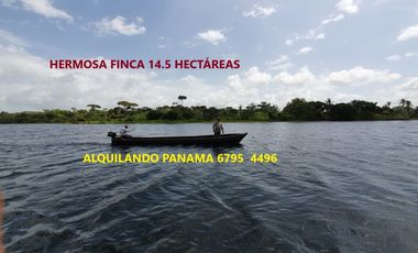 Se Vende Finca 14.5 Ha La Chorrera Iturralde $660.000.00
