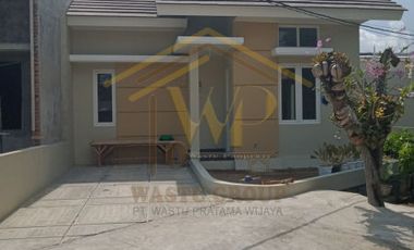 Rumah Murah Angsuran Ringan di Kawasan Ramai Kebonarum
