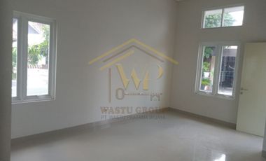 Rumah Murah Angsuran Ringan di Kawasan Ramai Kebonarum