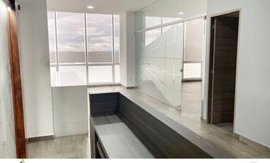 Renta Oficinas Torre Alfa, piso 7 - Centro Mayor