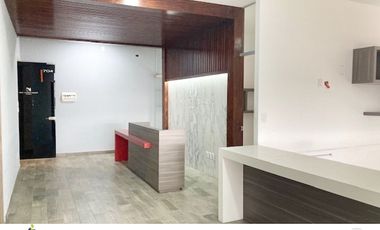 Renta Oficinas Torre Alfa, piso 7 - Centro Mayor